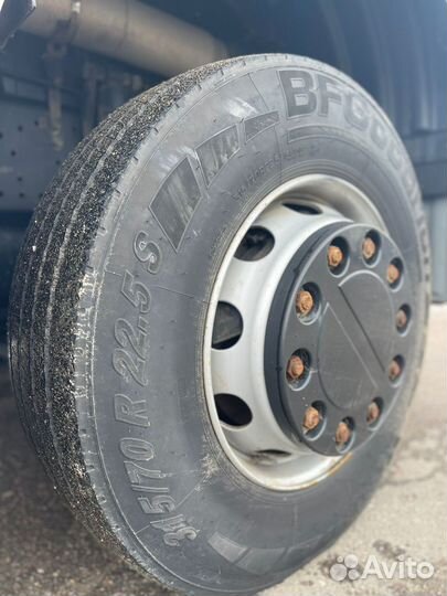 КамАЗ 5490-033-87 NEO 2, 2021