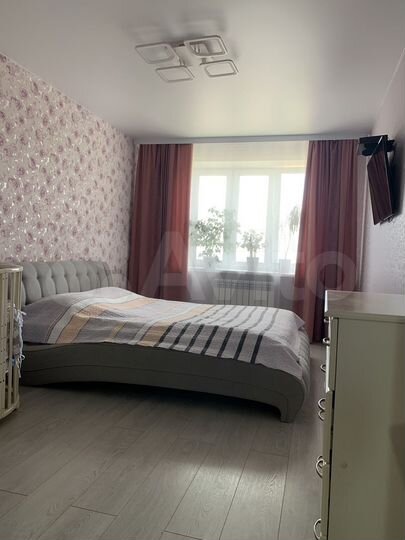 2-к. квартира, 66 м², 9/10 эт.