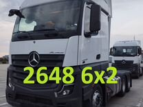 Mercedes-Benz Actros 2648, 2024