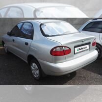 Daewoo Lanos 1.5 MT, 2008, 86 000 км, с пробегом, цена 375 000 руб.