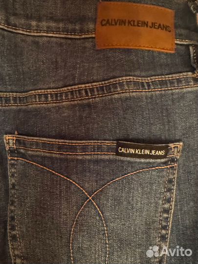 Calvin klein джинсы женские 26