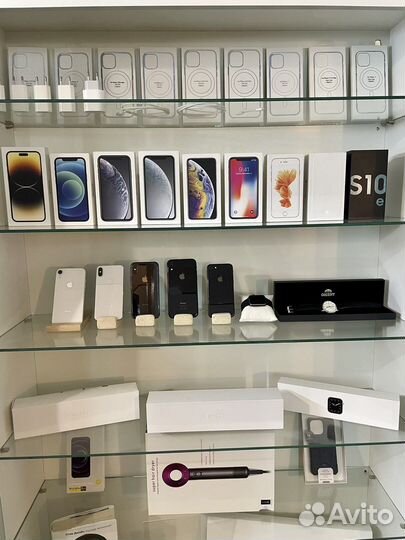Выкуп / Скупка iPhone apple