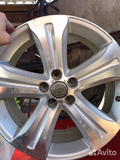 Продаю диск R 19