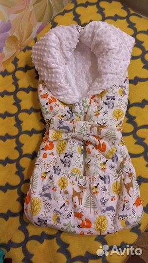 Конверт-одеяло