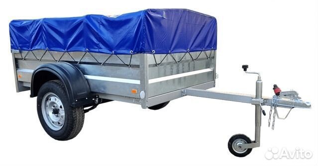 Прицепы Спутник