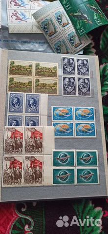 Почтовые марки. Царизм СССР объявление продам