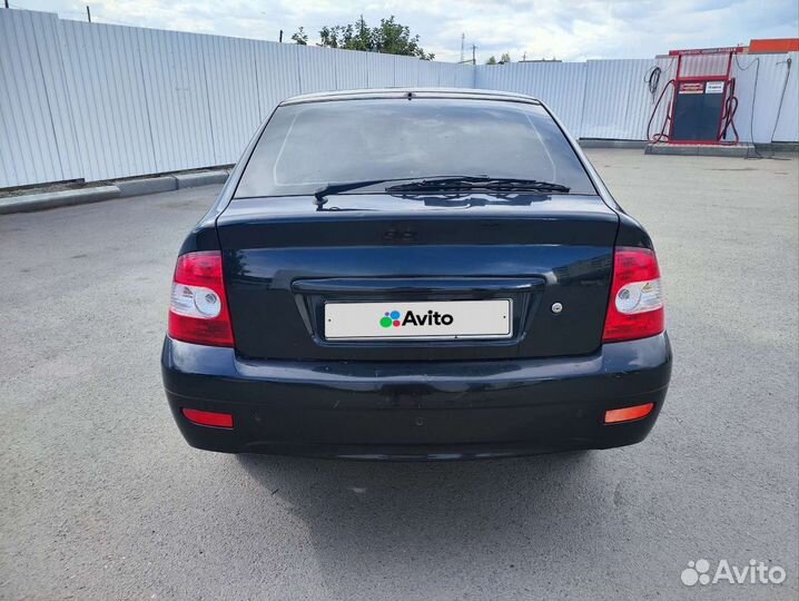 LADA Priora 1.6 МТ, 2008, 212 837 км