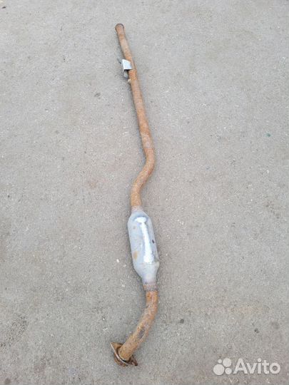 Резонатор глушителя Lancer 10