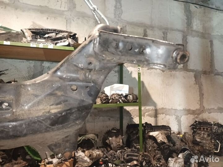 Подрамник передний Nissan Almera N16 B10 Classic