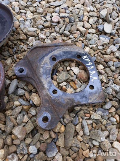 Задняя цапфа chevrolet cruze