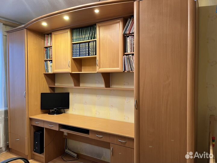 Стенка школьника