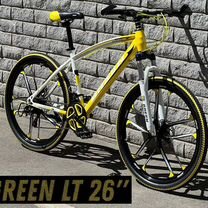 Велосипед Green LT 26''