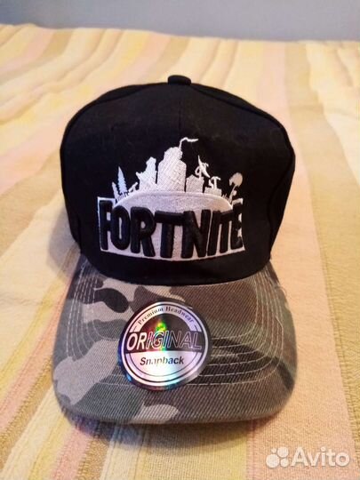 Новая американская бейсболка