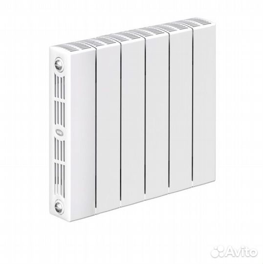 Биметаллический радиатор Rifar supremo 350 \ 14 се