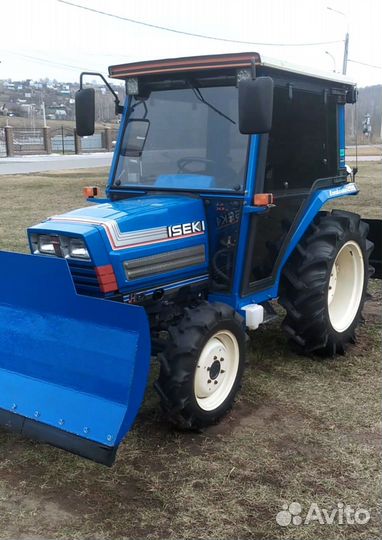 Трактор ISEKI TA-255, 2000