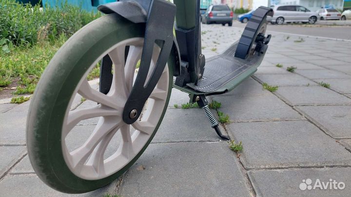 Самокат городской Tech Team sport