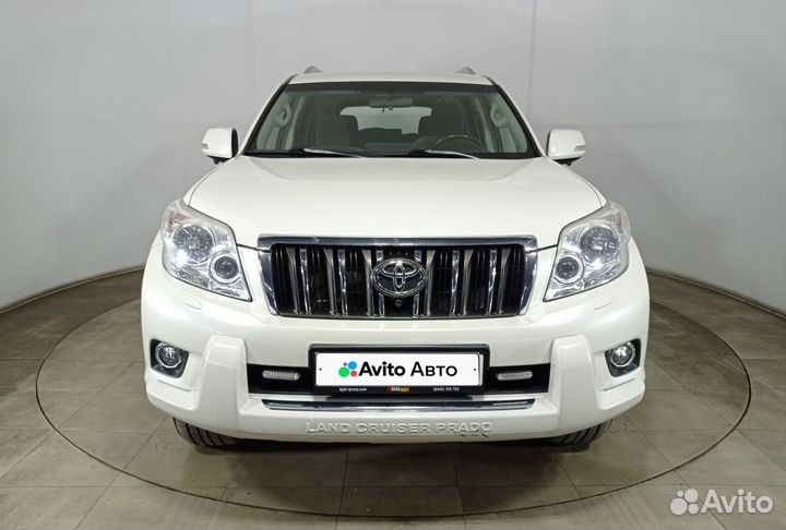 Toyota Land Cruiser Prado 2.7 AT, 2013, 142 063 км