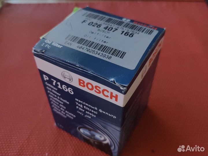 Фильтр масляный Mercedes