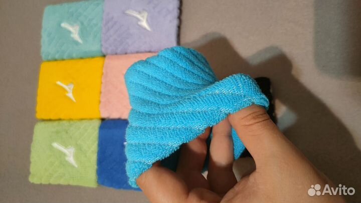 Напульсники mizuno