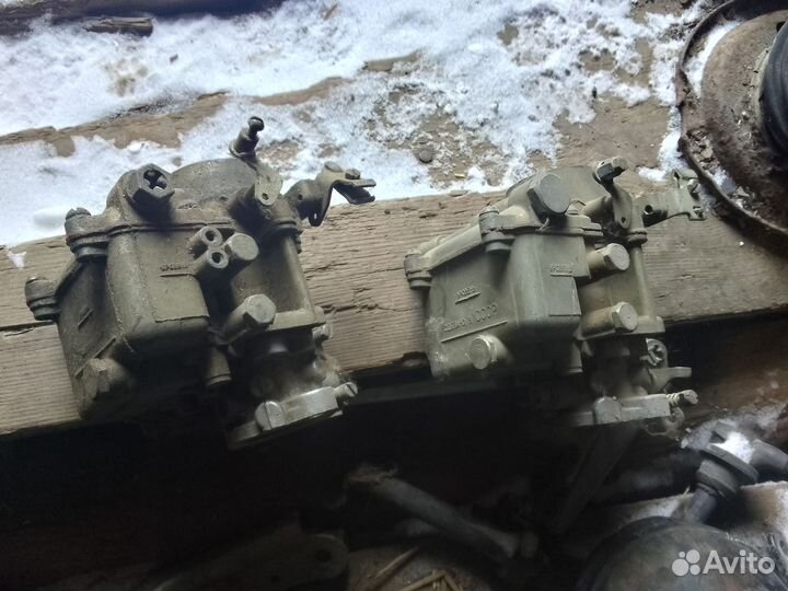 Карбюратор к125