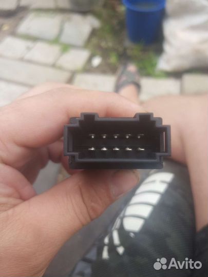 Кнопка аварийки на a6 c5