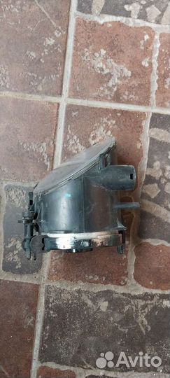 Volvo S80 противотуманные фары правая