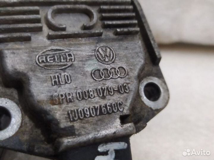 Датчик уровня масла volkswagen tiguan