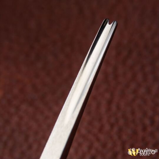 Кромкорез для кожи, Heavy, 0.8мм, 1.0мм