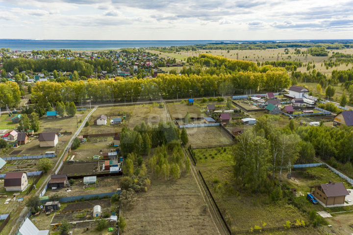 Участок 5,4 сот. (ИЖС)