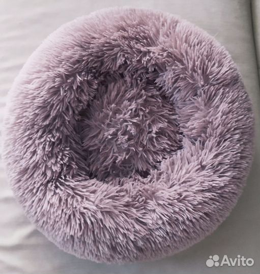 Лежанка для кошек бу