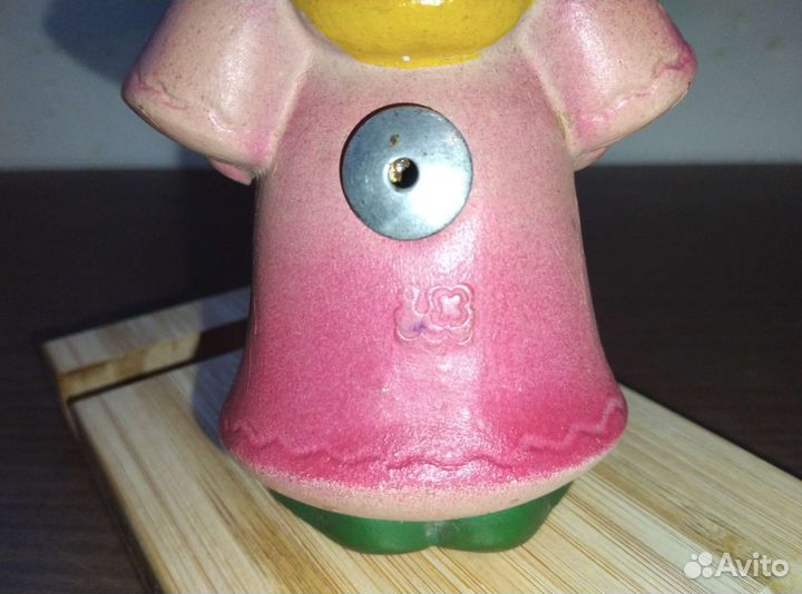 Игрушка Красная шапочка,Золушка,ссср