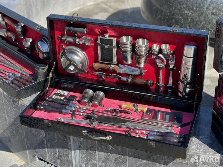 Шашлычный набор