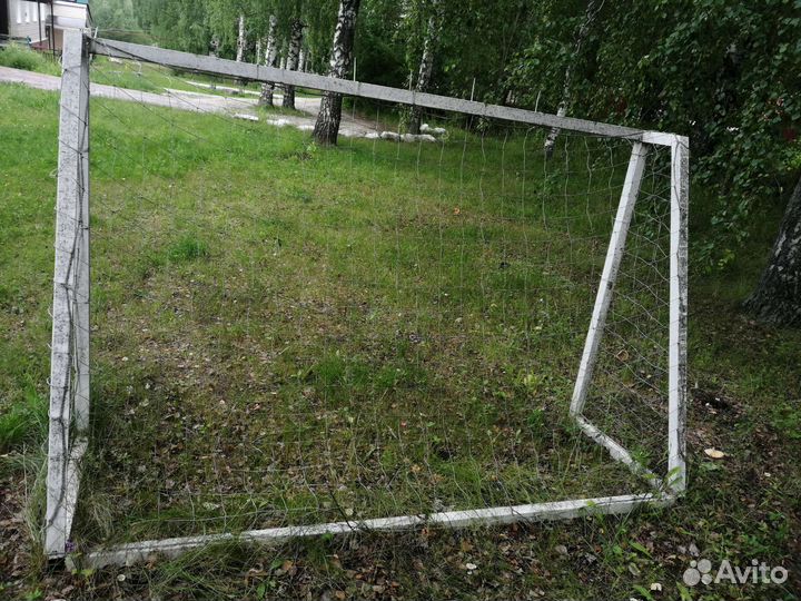 Футбольные ворота