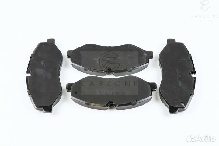 A4474200220 комплект колодок тормозных передних