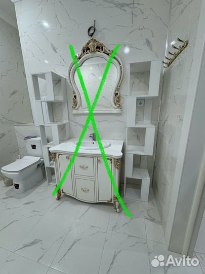 Комод и полки