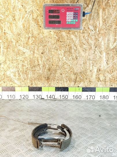 Механизм ручника Vaz 2112