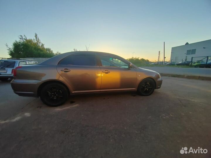 Toyota Avensis 2.0 AT, 2003, 361 116 км