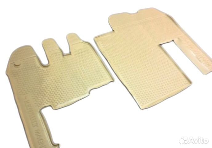 Коврики Renault Magnum