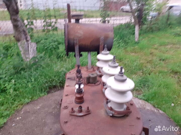 Трансформатор силовой