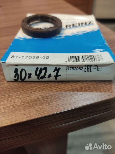 Сальник распредвала renault logan