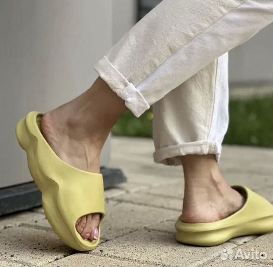 Шлепанцы унисекс
