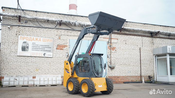 Мини-погрузчик Lonking CDM312, 2023