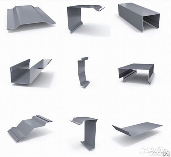 Гибка листового металла