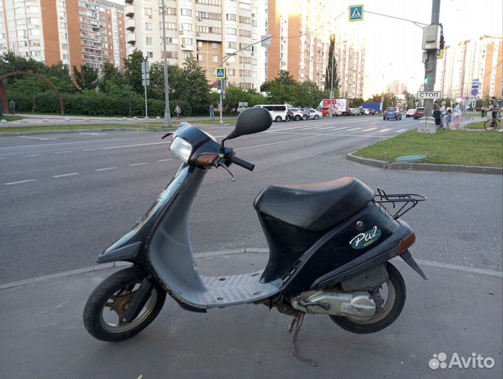 Honda Dio(Pal)