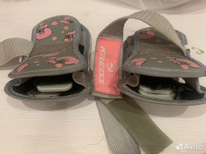 Защита детская для роликов, самоката - размер S