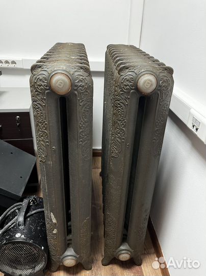 Радиатор отопления чугунный