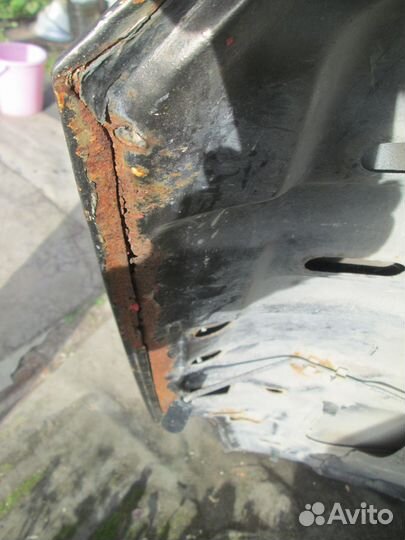 Капот Ваз 2114