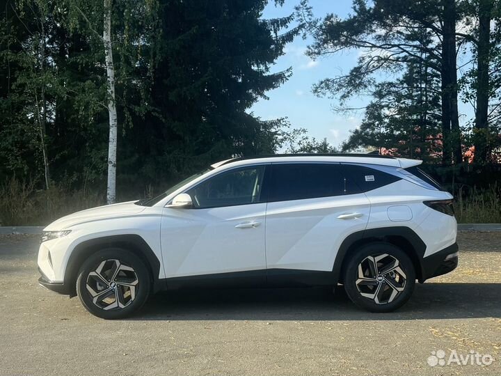 Hyundai Tucson 2.0 AT, 2024, 7 км