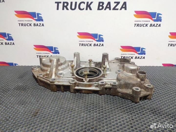 Крышка кпп Man TGX