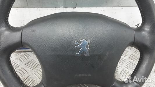 Рулевое колесо peugeot 407 (LDN41JZ01)